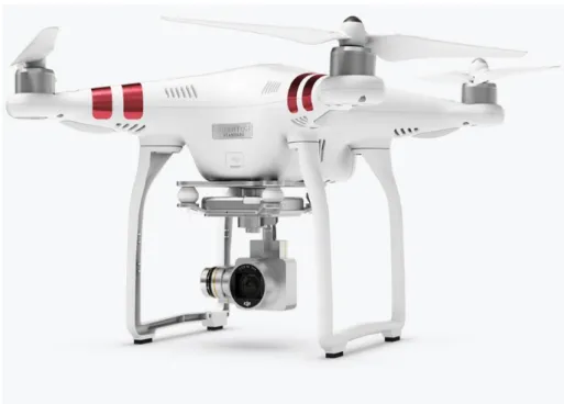 Figura 1.12. Phantom 3 Standard. [16]  
