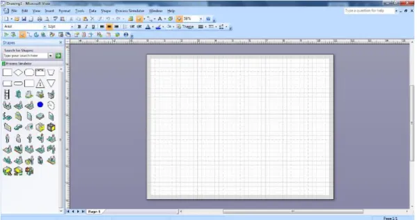 Figura 9. ProModel Process Simulator 