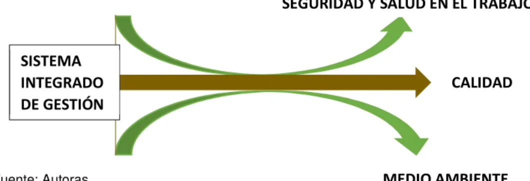 Figura 3 Sistemas de gestión 