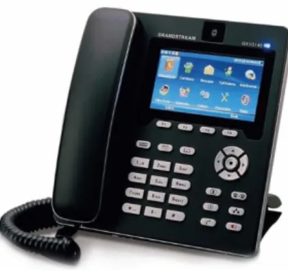 Figura 19: Telefonía digital 