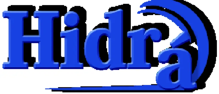 Figura 3. Logotipo de Hidra – Constructores SAS. 