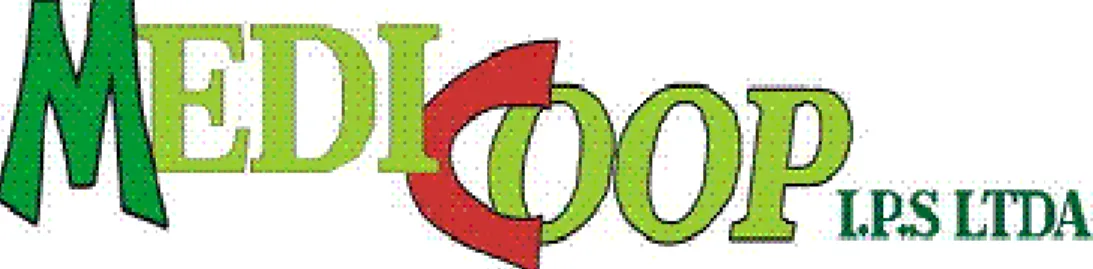 Figura  5. Logo de MediCoop IPS Ltda. 