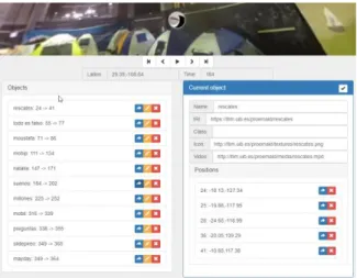 Figure 2: Command used to encode a video file. 