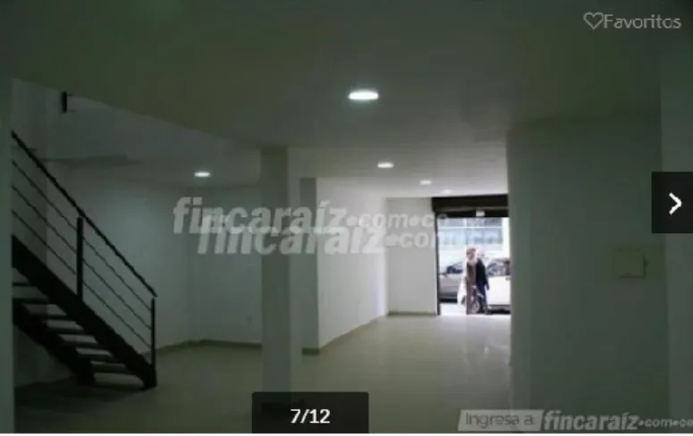 Figura 17. Opción de arriendo Centro. 