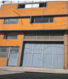 Ilustración 1 BODEGA