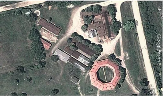 Figura 1: Tomado de Google Earth 