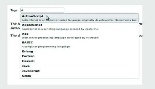 Figura 1.4: Ejemplo de funcionamiento de jQuery UI [21] 