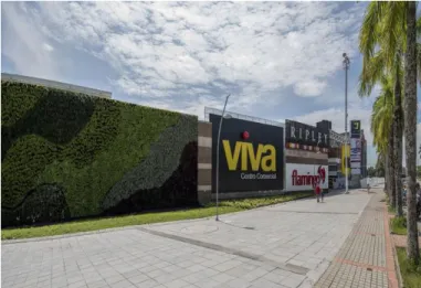 Ilustración  6.  Centro  comercial  La  Sabana 