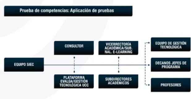Ilustración 8  Estructura Funcional 