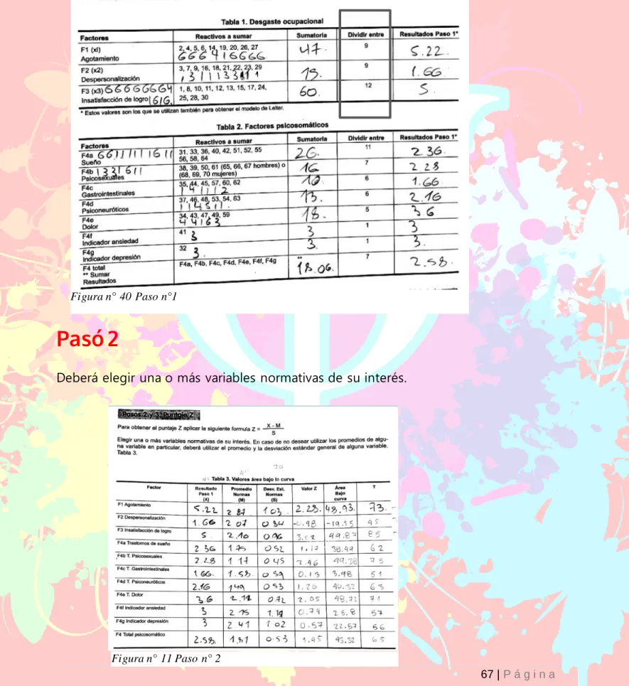 Figura n° 40 Paso n°1 