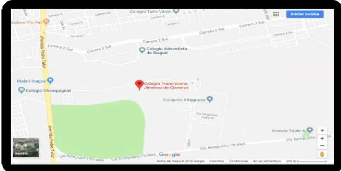 Figura 19 – Plan Parcial el Recreo  