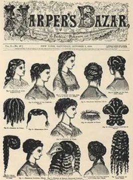 Ilustración 1. Portada de octubre de 1868 