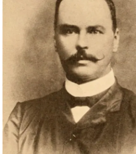 Figura 10. Ronal Ross (1857-1932). 