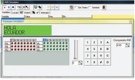Figura 2.6: Icono del simulador BASCOM AVR 
