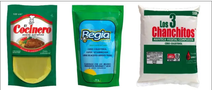 Fig. 1.2: Productos de DANEC  Fuente: www.danec.com 