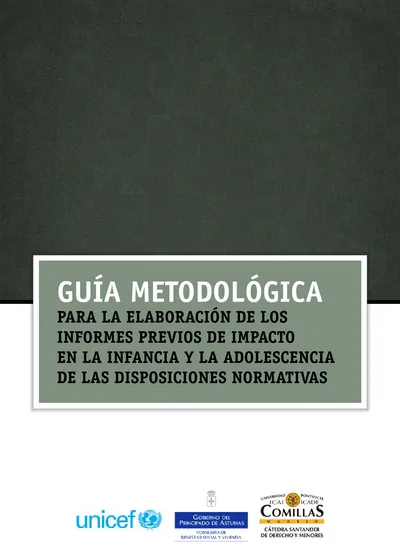 GuÍa MetodolÓgica Para La ElaboraciÓn De Los Informes Previos De