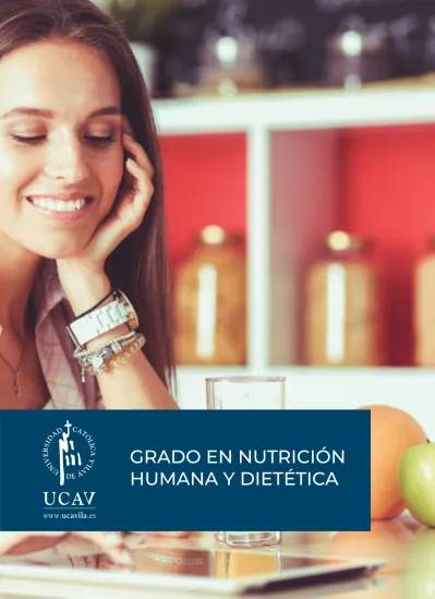 Grado En NutriciÓn Humana Y DietÉtica