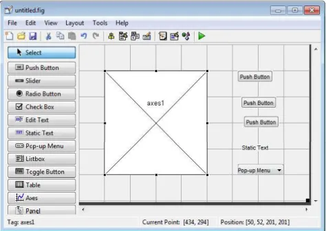 Figura 1.15. Interfaz GUIDE 