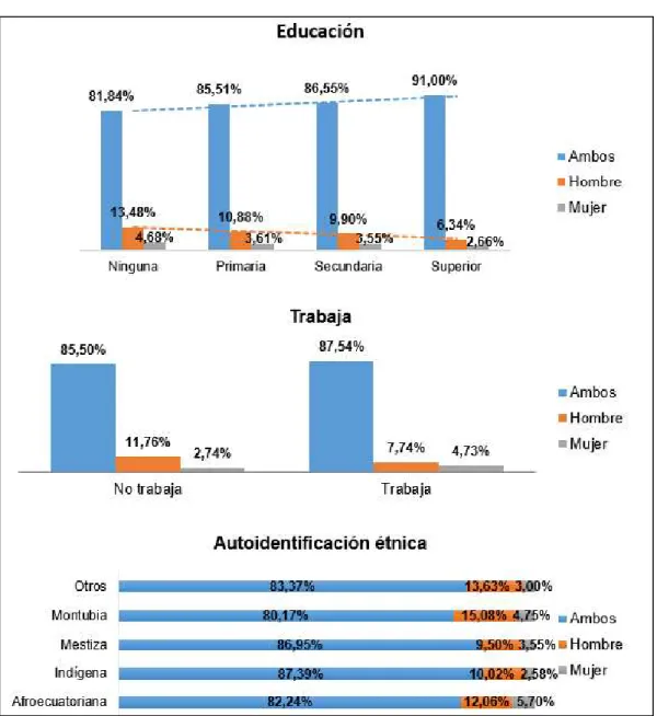 Figura 8: Decisión de compras grandes vs variables independientes 