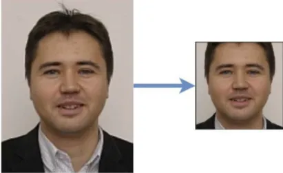Figura 2.4. Comparación de imágenes antes y después de la limpieza 