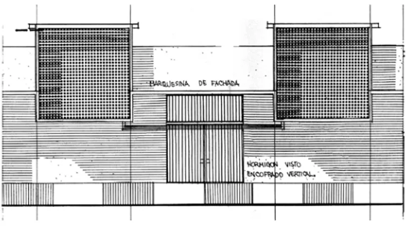 Fig. 11 Rehabilitación del antiguo Mercado Central  de Abastos, Valladolid. 2003.