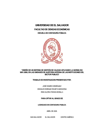 Flujograma Del Proceso De Auditoria - De La Direccion De Auditoria Interna