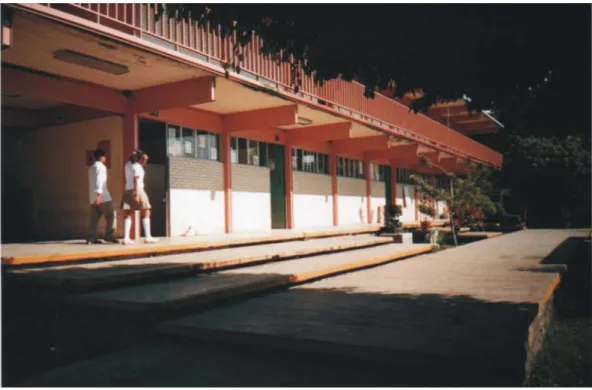 Figura 2. Colegio de Bachilleres 