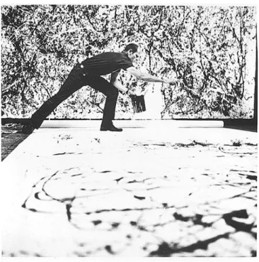 Fig. 2.6  Jackson Pollock 