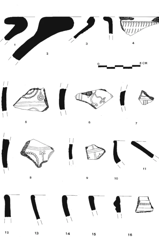 Fig. 16 - Vila romana del  Pla del  Moro. 