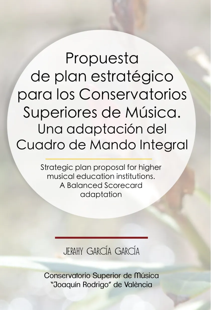 Cuadro de Mando Integral