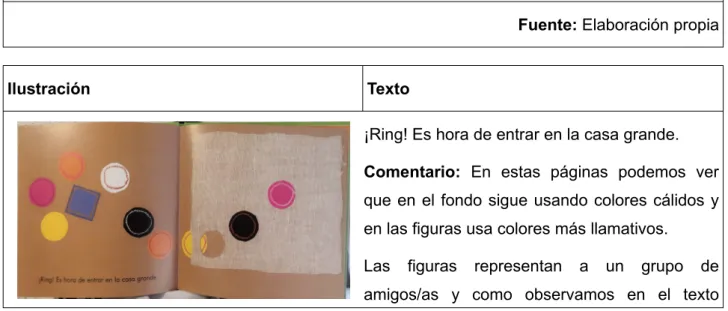 Ilustración Texto