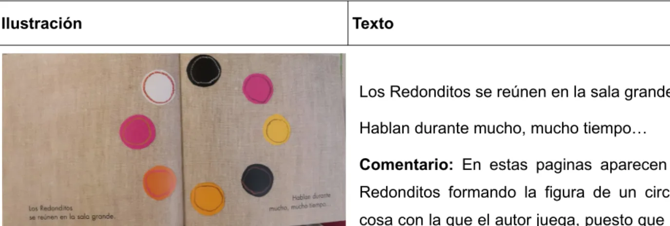 Ilustración Texto