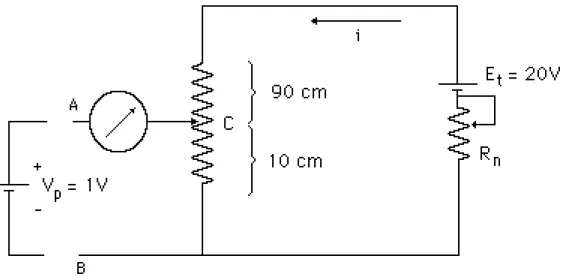 Fig. 5.- Ajuste del voltaje de referencia.