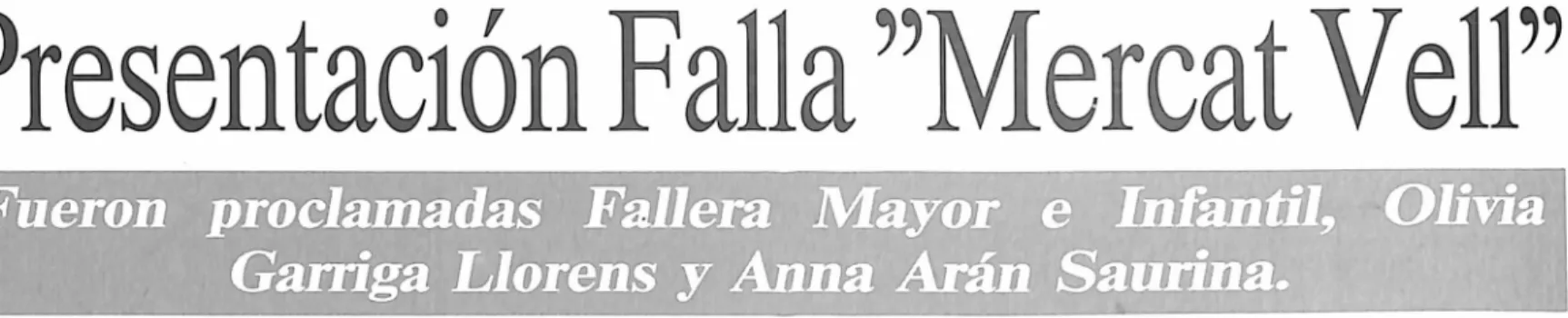 CUADRO  DE  LA  FALLA  1994.