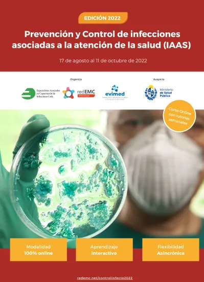 Prevención Y Control De Infecciones Asociadas A La Atención De La Salud ...