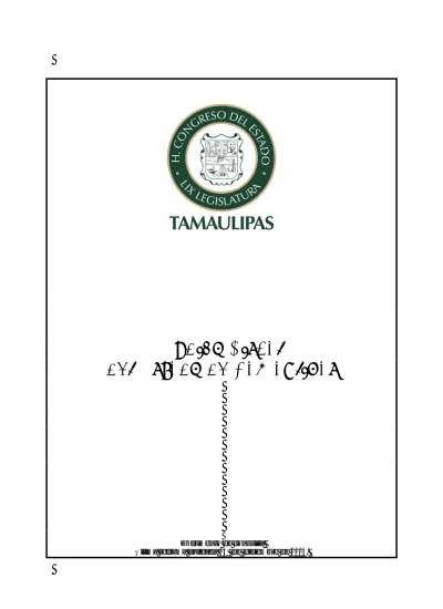 Código Fiscal del Estado de Tamaulipas