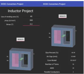 Figure 10 ± Inductor Project 