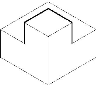 Fig. 2. L-Junctions on a boundary cycle? 