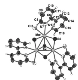 Fig. 2 Typical spectral changes for the reaction of [1]PF 6 with dmad in acetonitrile (T = 25.0 1C, [[1]PF 6 ] = 7.5  10 5 M, [dmad] = 0.017 M; time base = 100 seconds)