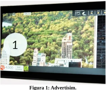 Figura 1: Advertisim.