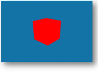 Figure 30: 5.0 - 1 Shadeless cube 