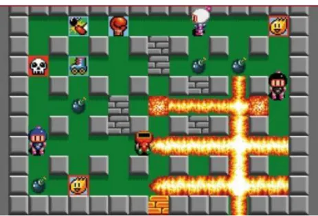 Illustration 6 Bomberman game image 