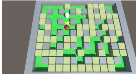 Illustration 1 Early game image. 