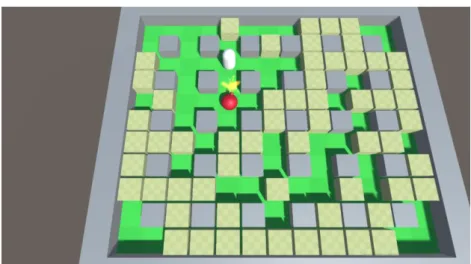 Illustration 1 Early game image. 