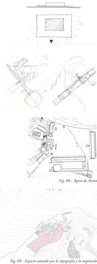 Fig. 08.- Ágora de Atenas