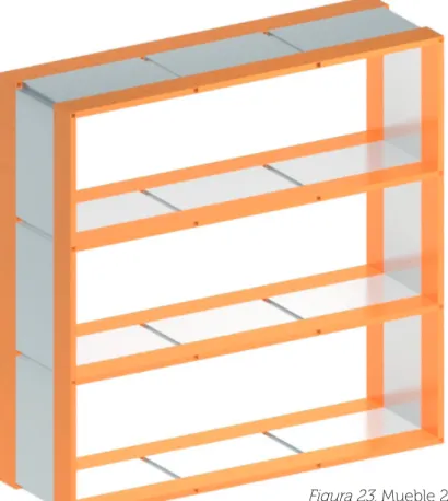 Figura 23. Mueble 2
