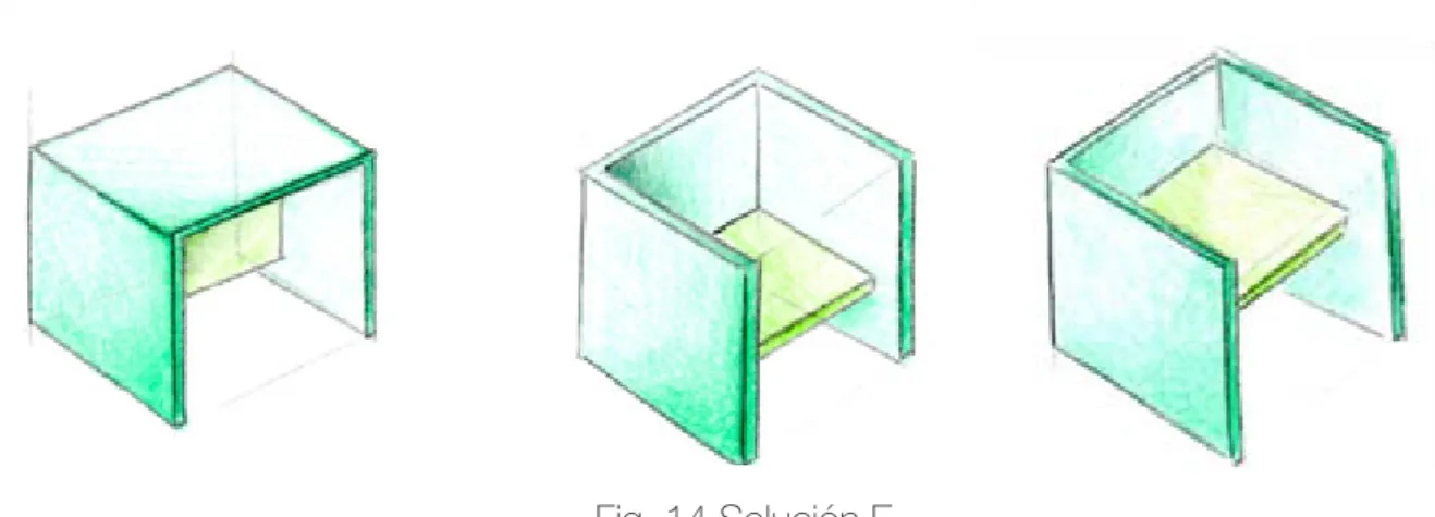 Fig. 14 Solución E