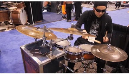 Figura 1.3 - Beatbox Drums