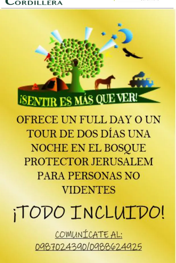 Figura  8  Modelo afiche 