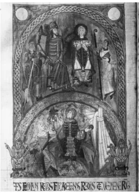 Fig. 4. El rey Fruela ii y la reina Nunilo.